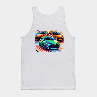 Toyota Yaris Tank Top